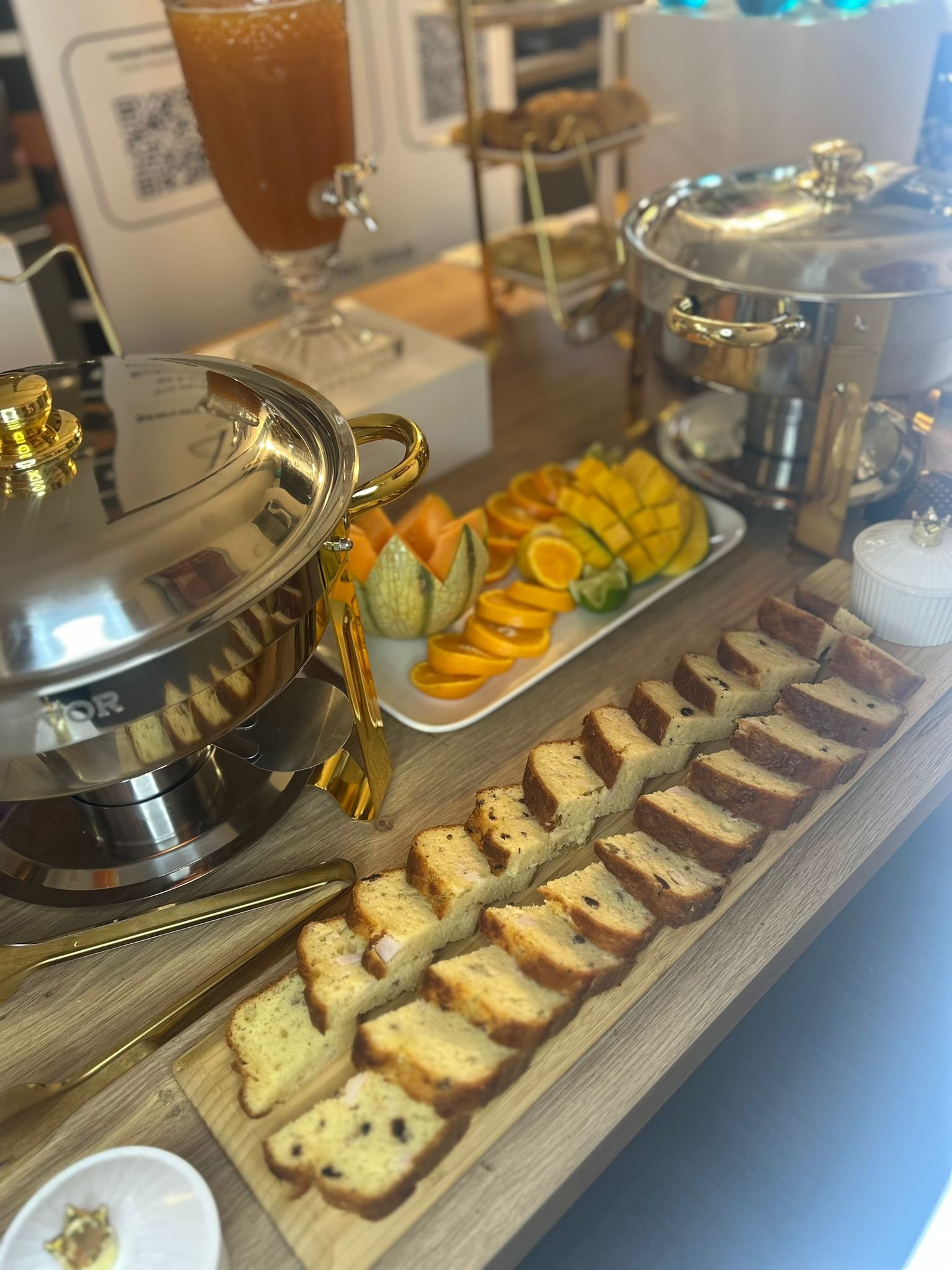 Buffet Rayonnant